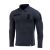 Поло тактичне M-Tac з довгим рукавом 65/35 Dark Темно, dark Navy Blue