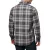 Сорочка тактична "5.11 Tactical Igor Plaid Long Sleeve Shirt" Black Plaid 2 4
