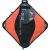 Ємність для води Sea to Summit Pack Tap Black/Orange, 10 л