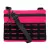Тактическая сумка HardKit RoKit Pink Black S 9377278-М-НК 2