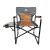 Кресло кемпинговое Base Camp Rest, Grey/Brown, Grey/Blrown