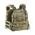 M-Tac плитоноска Cuirass FAST QRS Gen.II, Піксель (ММ-14) 3