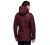 Жіночий легкий пуховик для трекінгу Black Diamond Access Down Parka, Bordeaux 5
