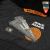Куртка M-Tac Space Armor Gen.II Primaloft, Чорний 5