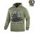 Кофта M-Tac Hoodie Дракар, Light Olive