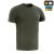 Футболка M-Tac 93/7 Summer Army Олива, army Olive 3