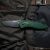 Розкладний ніж SOG Aegis AT, Forest/Moss, Tanto/Forest/Moss 7