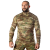 Комплект LVL2 Hawk Polarheat QS Multicam 3