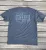 Футболка "5.11 Purpose Built Tee" CHARCOAL HEATHER 3