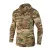 Лонгслів Chiton Hood 2.0 MC