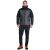 Мужской легкий пуховик Rab Microlight Alpine Jacket, Black/Graphene 3