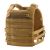 M-Tac плитоноска Cuirass QRS, Койот 5