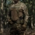 Одинарный подсумок под магазин AR, пластиковая основа. Система MOLLE. Пиксель (ММ-14) 3
