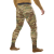 Комплект LVL2 Hawk Polarheat QS Multicam 6