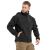 Куртка демісезонна софтшелл "SOFTSHELL JACKET SCU" Black 5