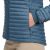 Легкий женский пуховик Black Diamond W Access Down 1.0, Midnight Blue 6