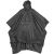 Пончо Lifeventure Poncho, Чорний