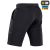 Шорти M-Tac Casual Fit Cotton Чорні, black, чорний 4