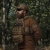 Подсумок под гранату. Крепление Molle. Cordura 1000. Койот 5
