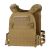 M-Tac плитоноска Cuirass Elite XL Gen.II, Койот
