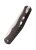 Ніж складаний Cold Steel Lucky, Black 3