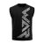 Футболка безрукавка M-Tac WAR Cotton Hard Чорна, black, чорний 2