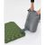 Надувний матрац Naturehike CNK2450WS014 200х132х8 см зелений 5