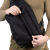 Сумка польова "AGER" Combat Black 12