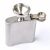 Лійка для фляги AceCamp SS Flask Funnel 4