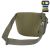 Сумка M-Tac Sphaera Hex Hardsling Bag Large з липучкою Elite Олива (Темна) 4