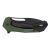 Ніж складаний SOG Bulwark FL, OD Green 6