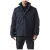Куртка тактична демісезонна "5.11 Tactical 3-in-1 Parka 2.0" Dark Navy