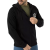 Зіп-худі Helikon-Tex Come and take it Hoodie - Fullzip. Black 4