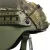 Шолом Sestan-Busch Helmet BK-ACH-MC. Олива. (S-XL) 8