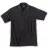 Футболка Поло тактична з коротким рукавом "5.11 Tactical Professional Polo - Short Sleeve" Black 3