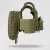 Тактический рюкзак на 10л. Cordura 1000D. Масло 9