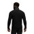Кофта флисовая мужская Black Diamond M RiftFZ Fleece Jacket, Black/Black 4