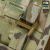M-Tac плитоноска Cuirass Elite Gen.II з камербандами 2-го класу захисту під бронеплити розміру M, Мультикам 5