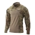 Бойова сорочка (UBACS) US Army Combat Shirt Type II. Мультикам
