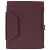 Гаманець Lifeventure Recycled RFID Wallet, Plum 2