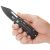 Розкладний ніж SOG CashCard, Black 8