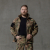 Куртка тактична Softshell Hawk Jacket. Захист від вітру та вологи. Мультикам