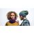Шарф-труба-шапка Buff Knitted Neckwarmer Hat Aidan, Plum 5