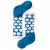 Носки для девочек Smartwool Wintersport All Over Dots, Glacial Blue