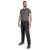 Штани вологозахисні Sturm Mil-Tec "Softshell Pants Assault" Black 2