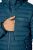 Чоловічий пуховик Rab Microlight Windstopper Hoody, Tempest Blue 10