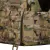 Женская плитоноска Warmor gen.3 FL MAX (for Ladies). С максимальным набором итогов, быстрым боковым и верхним сбросом (без плит). Мультикам. 2