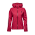 Мембранна жіноча куртка Black Diamond W Stormline Stretch Rain Shell, Pomegranate