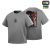 Футболка M-Tac Yarchuk Cotton Hard Oversize Світло, light Grey, світло-сірий