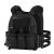 M-Tac плитоноска Cuirass Elite, Чорний
